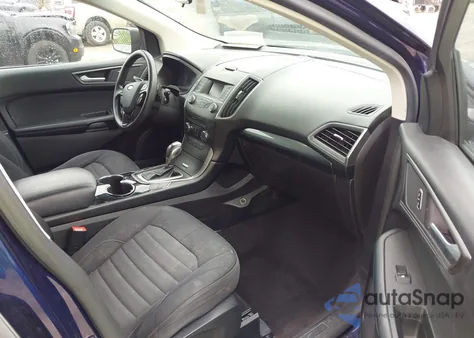 2016 Ford Edge Se из США, поврежденный, VIN 2FMPK3G91GBB57796